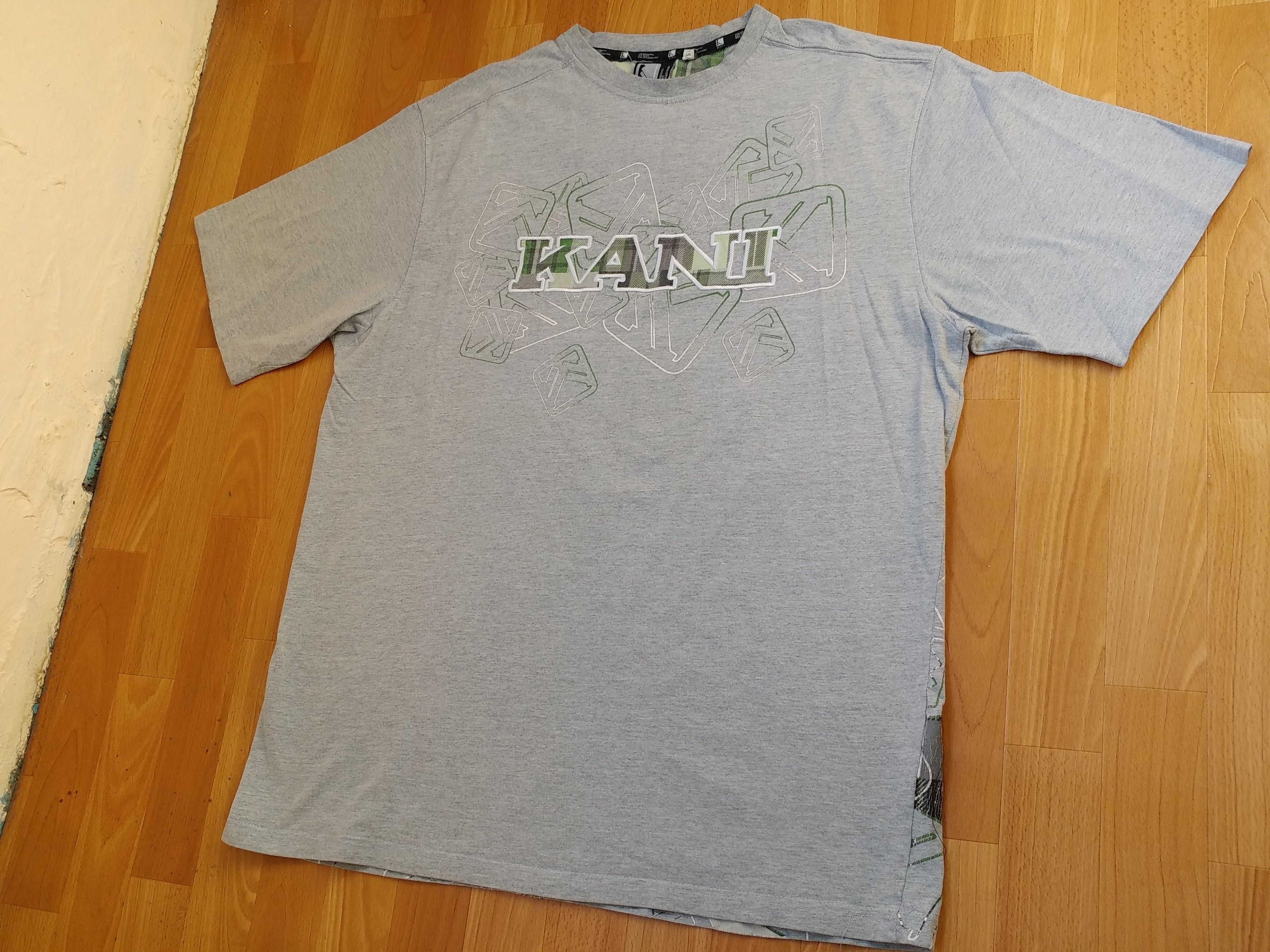 Karl Kani Karl Kani t-shirt, vintage 90s, 1990s hip hop, Y2K, size L Size US L / EU 52-54 / 3 - 4 Thumbnail