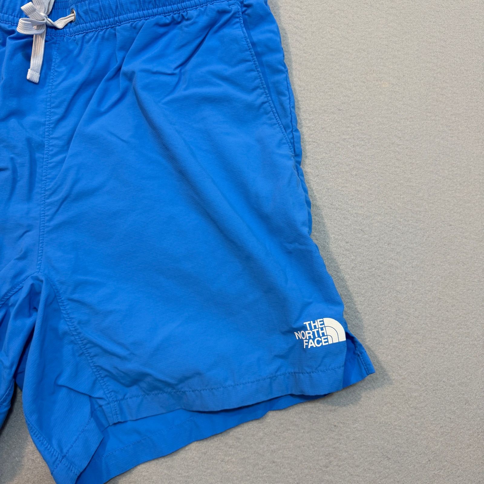 The North Face The North Face Action Flashdry Shorts Men's Medium Blue Size US 32 / EU 48 - 2 Thumbnail