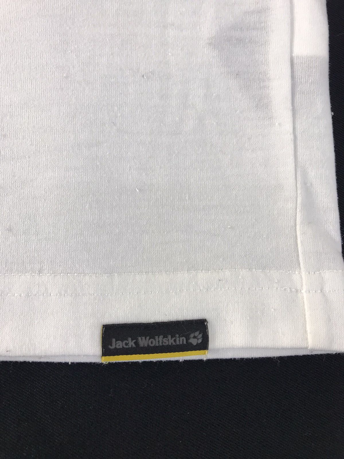 Jack Wolfskin Jack Wolfskin Address Draussen Zu Hause Outdoor Printed Tee Size US L / EU 52-54 / 3 - 7 Thumbnail