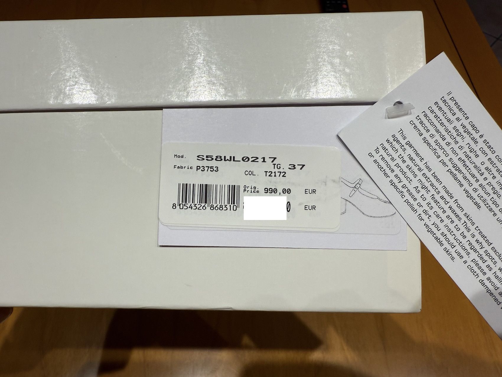 Maison Margiela Tabi Mary Jane Size US 7 / IT 37 - 11 Thumbnail