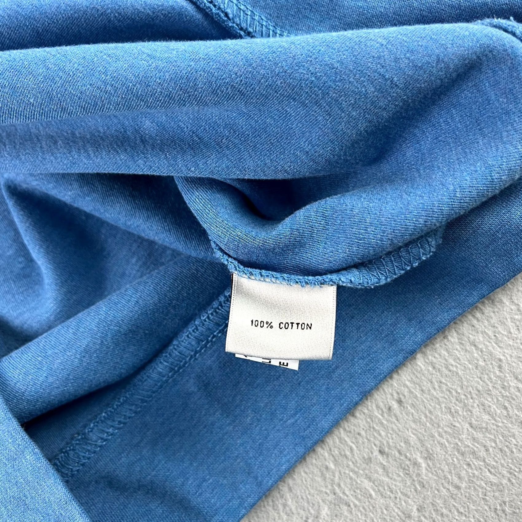 Peter Millar Peter Millar Sweater Mens L Blue 1/4 Zip Heather Interlock Golf Pullover Cotton Shirt Size US L / EU 52-54 / 3 - 6 Thumbnail