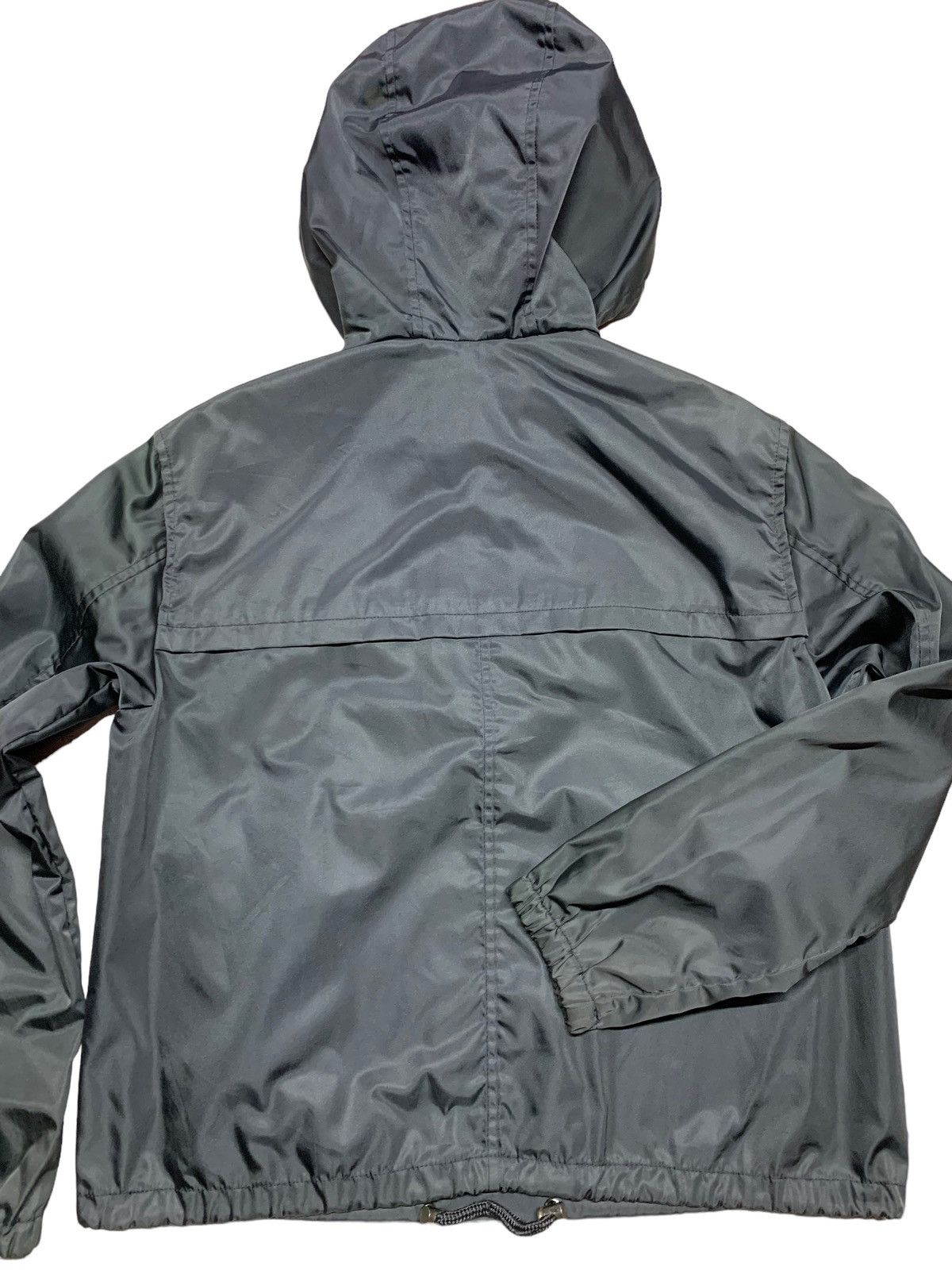 Prada Pravda nylon anorak jacket Size US M / EU 48-50 / 2 - 8 Thumbnail