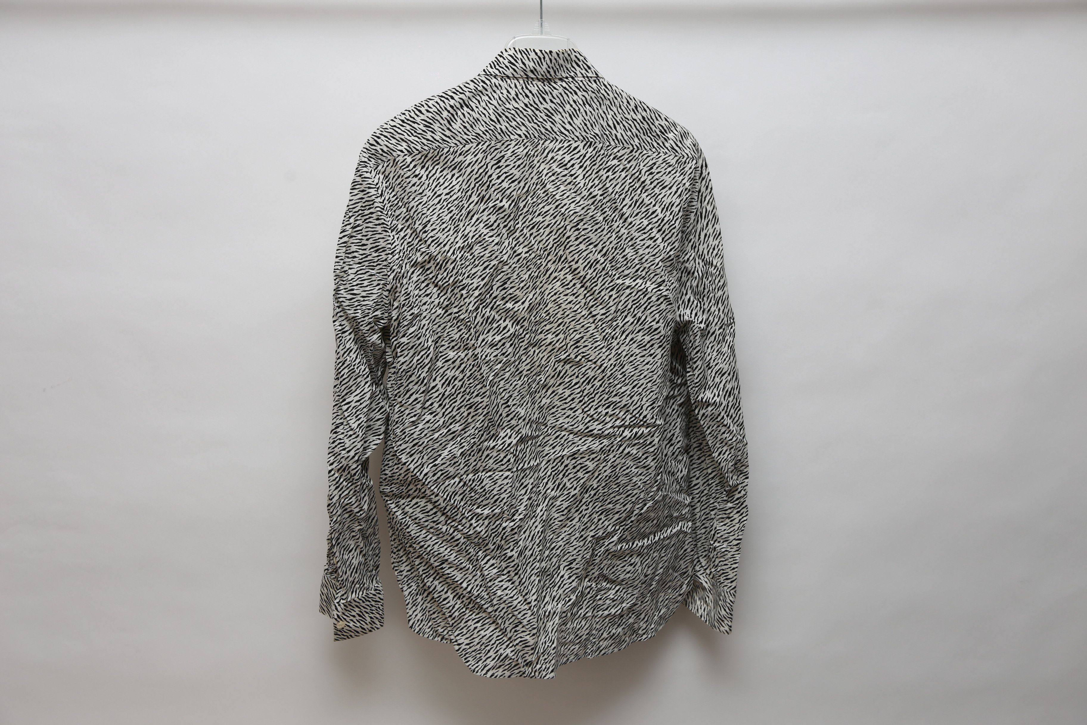 Saint Laurent Paris Flannel Size US L / EU 52-54 / 3 - 2 Thumbnail