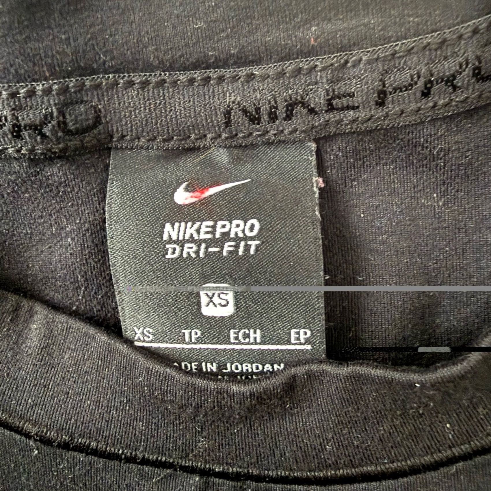 Nike VINTAGE? Size XS / US 0-2 / IT 36-38 - 2 Thumbnail