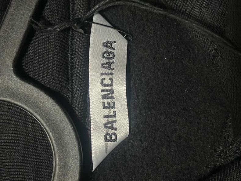Balenciaga Balenciaga Black Valentine's day I love u do old mailbox s Size US M / EU 48-50 / 2 - 5 Thumbnail