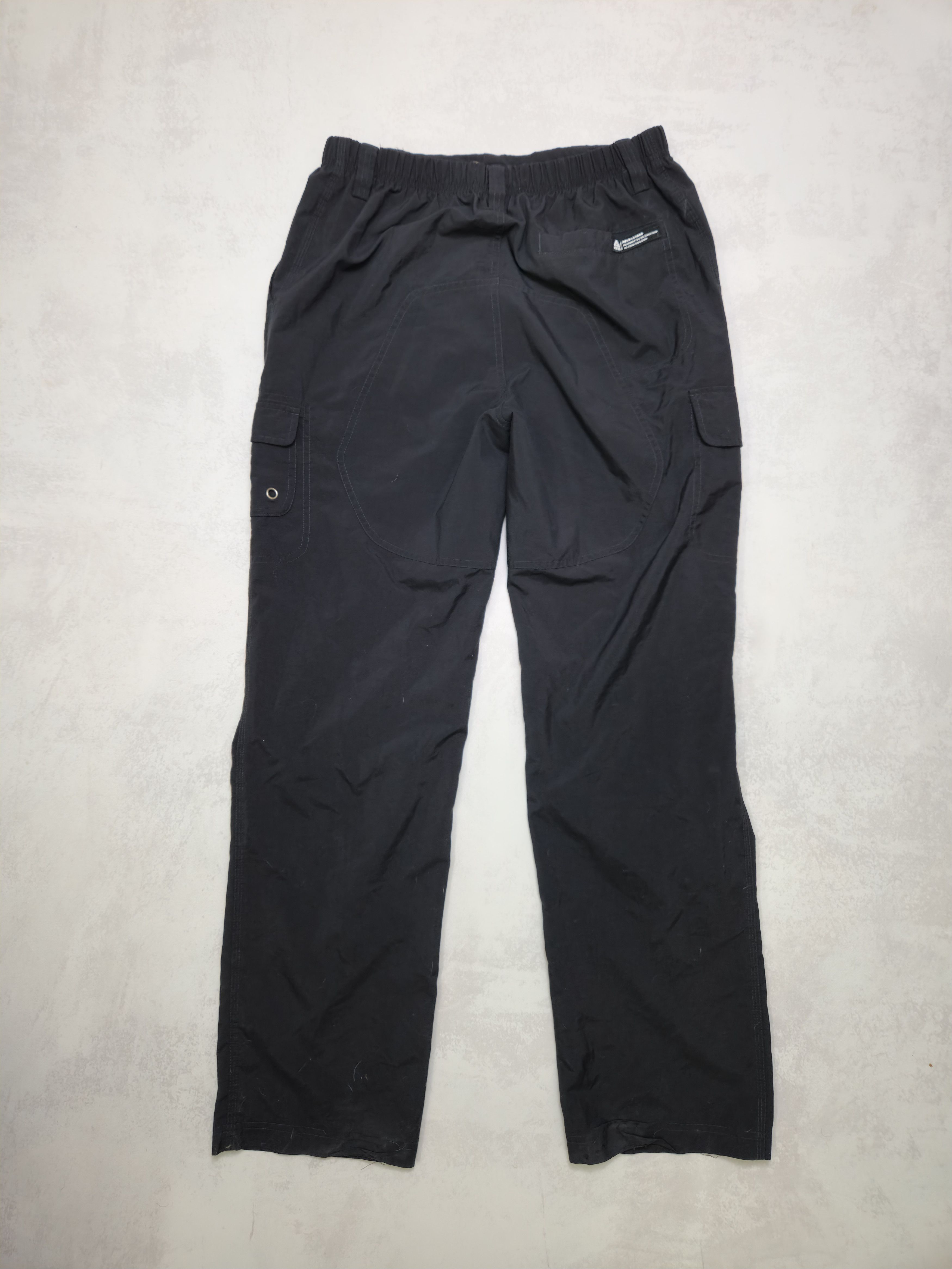 Nike Vintage Nike ACG Nylon Track Pants Size US 32 / EU 48 - 6 Thumbnail