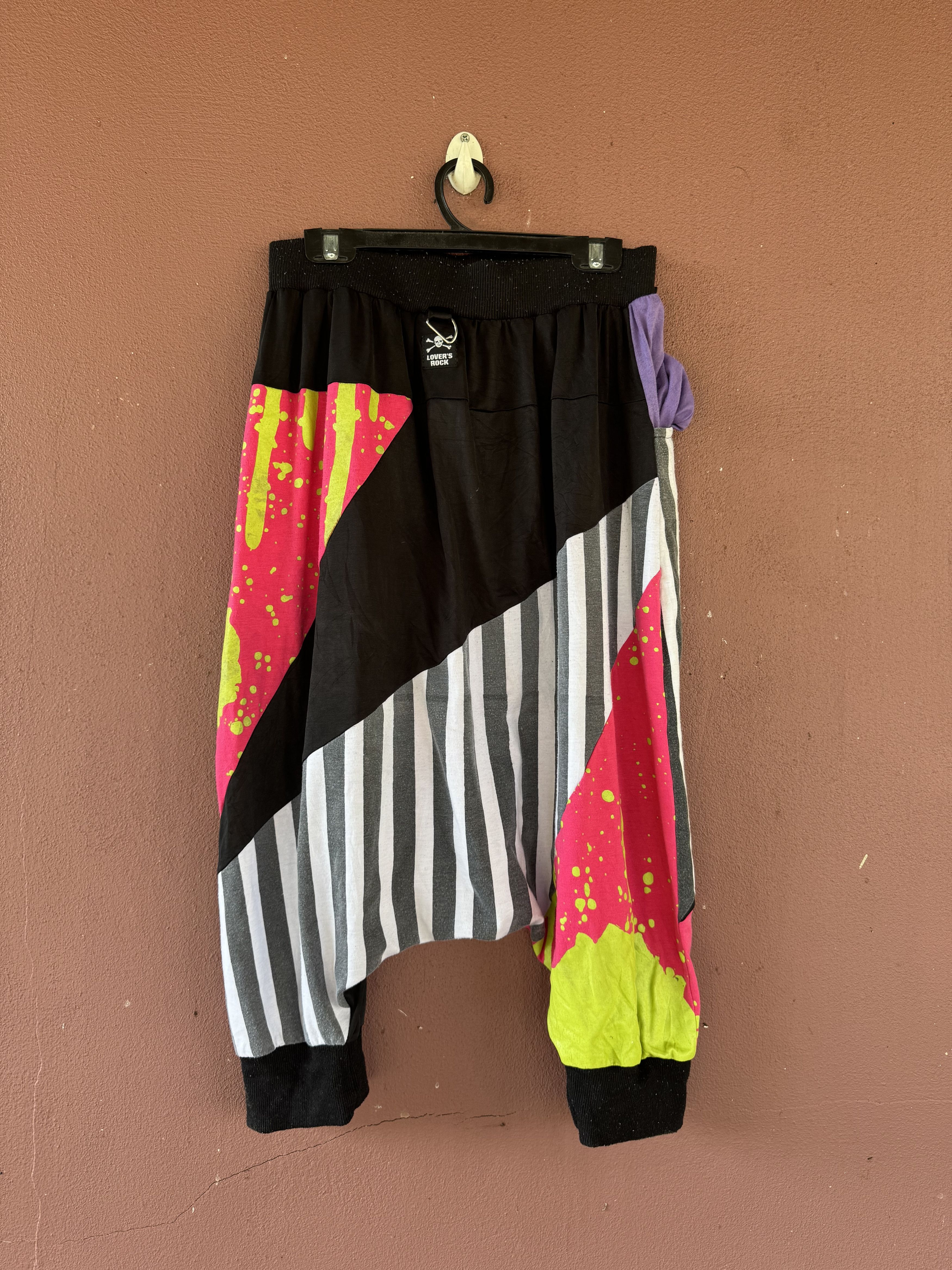 Super Lovers Lover’s rock super Lovers Cropped stretch pants Size US 26 / EU 42 - 2 Thumbnail