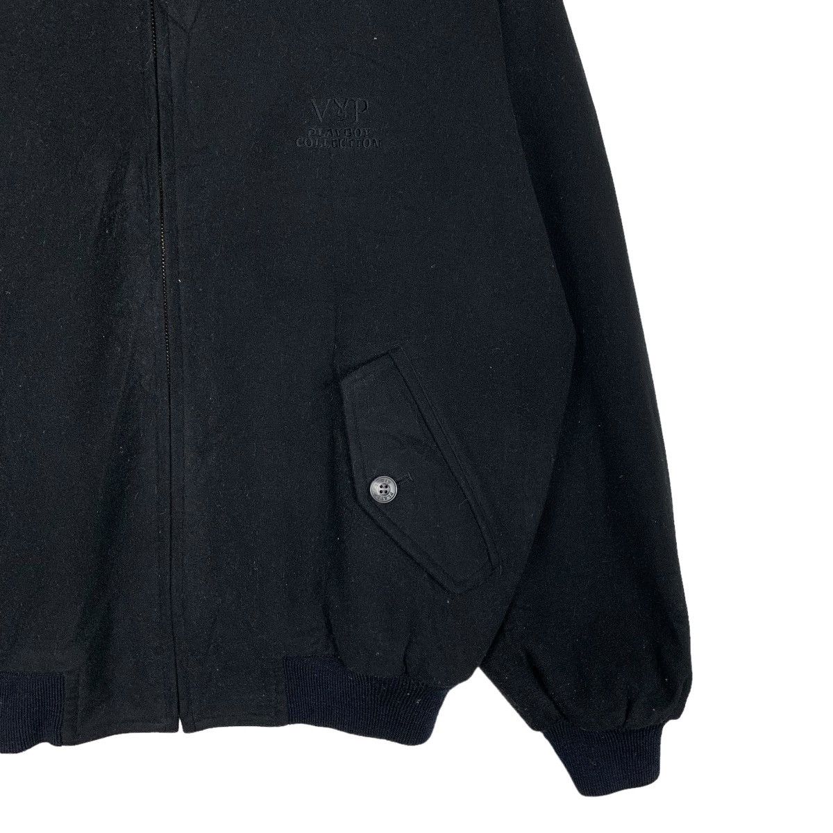 Playboy VIP PLAYBOY COLLECTION WOOL CASUAL JACKET #0284-C13 Size US L / EU 52-54 / 3 - 5 Thumbnail