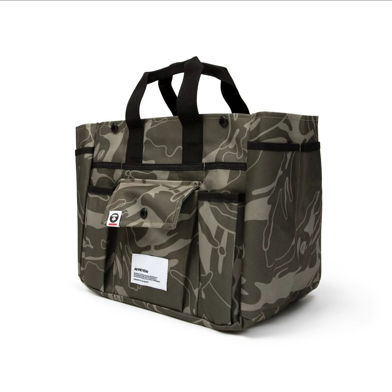Aape AAPE FOLDABLE STOOL/CAMPING BAG Size ONE SIZE - 1 Thumbnail