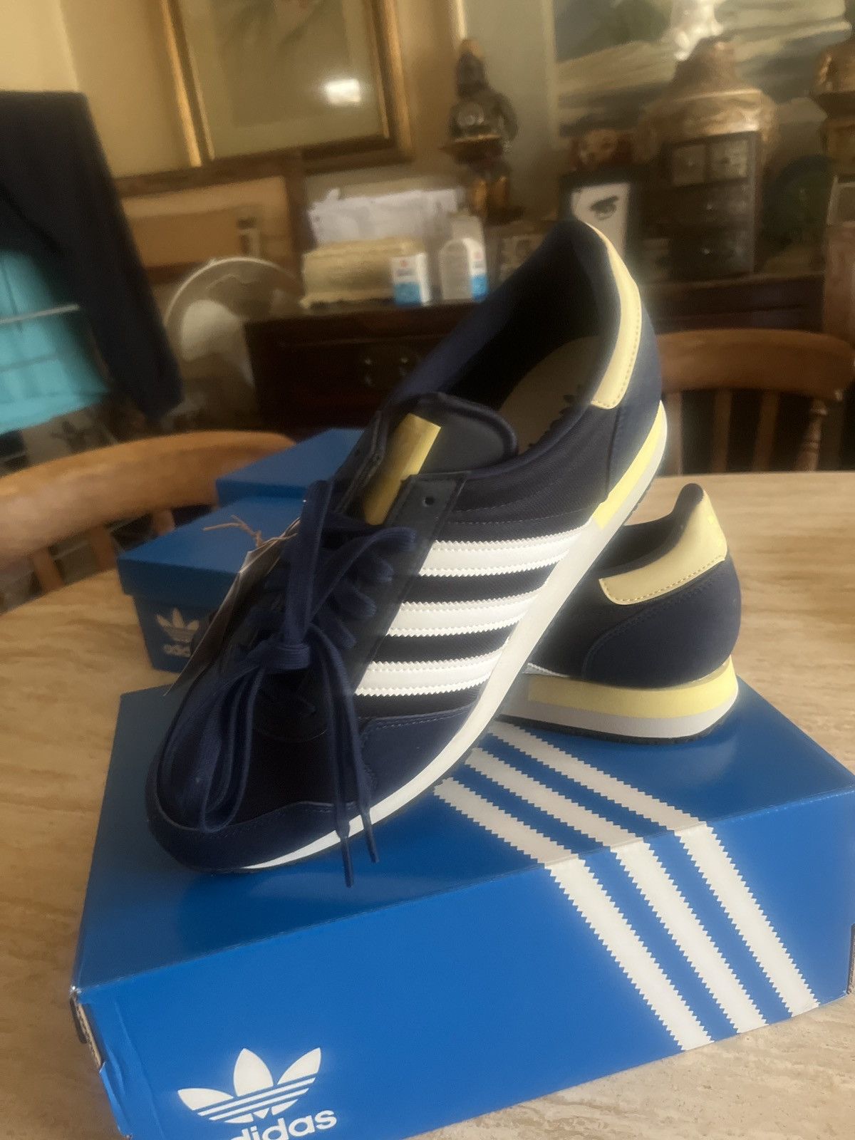 Adidas Adidas Nizza Size US 10 / EU 43 - 14 Thumbnail