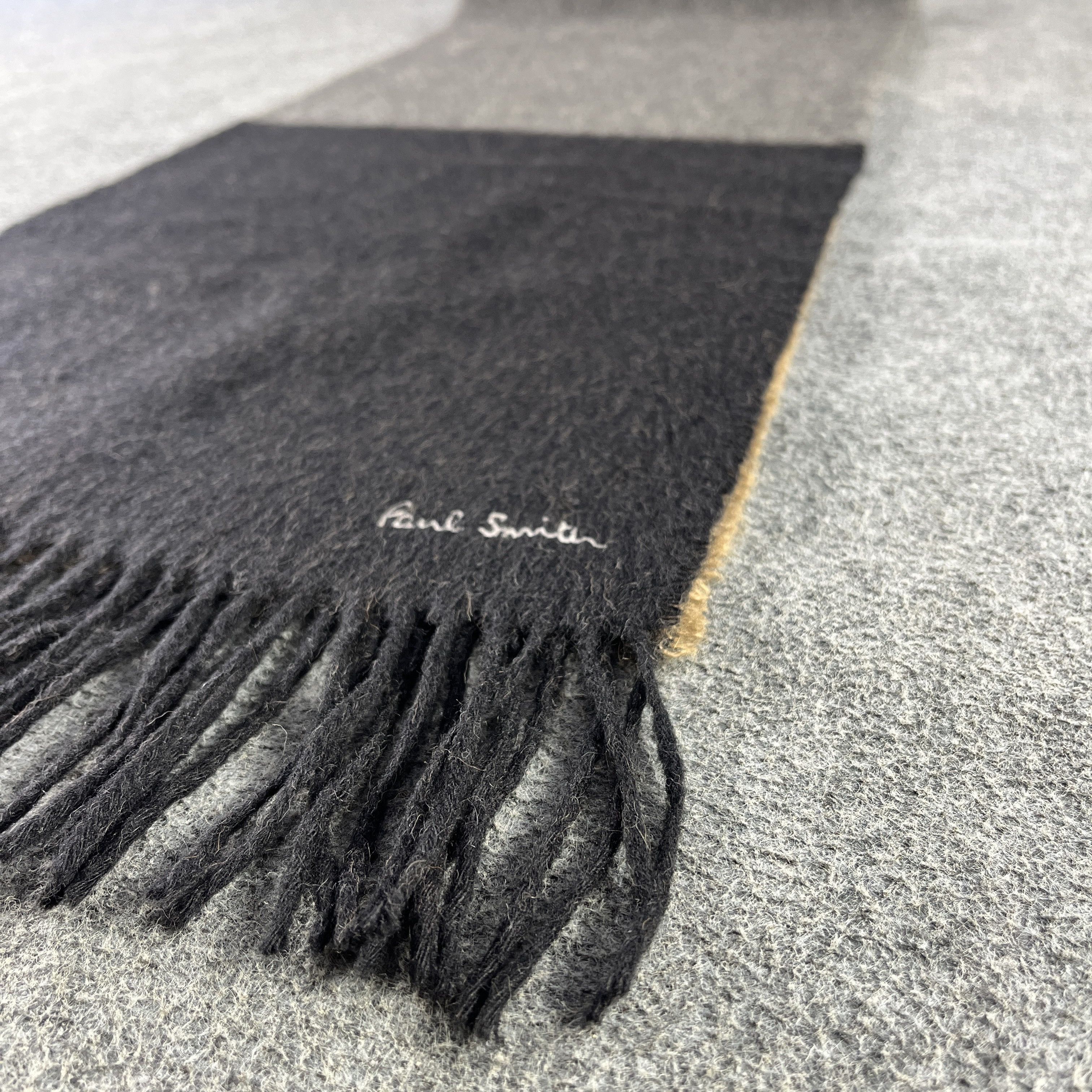 Paul Smith Paul Smith Scarf / Muffler / Neckwear T1369 Size ONE SIZE - 7 Thumbnail