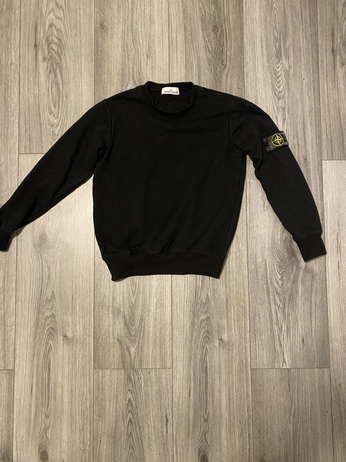 Vintage Vintag Stone Island Sweater Size US S / EU 44-46 / 1 - 1 Thumbnail