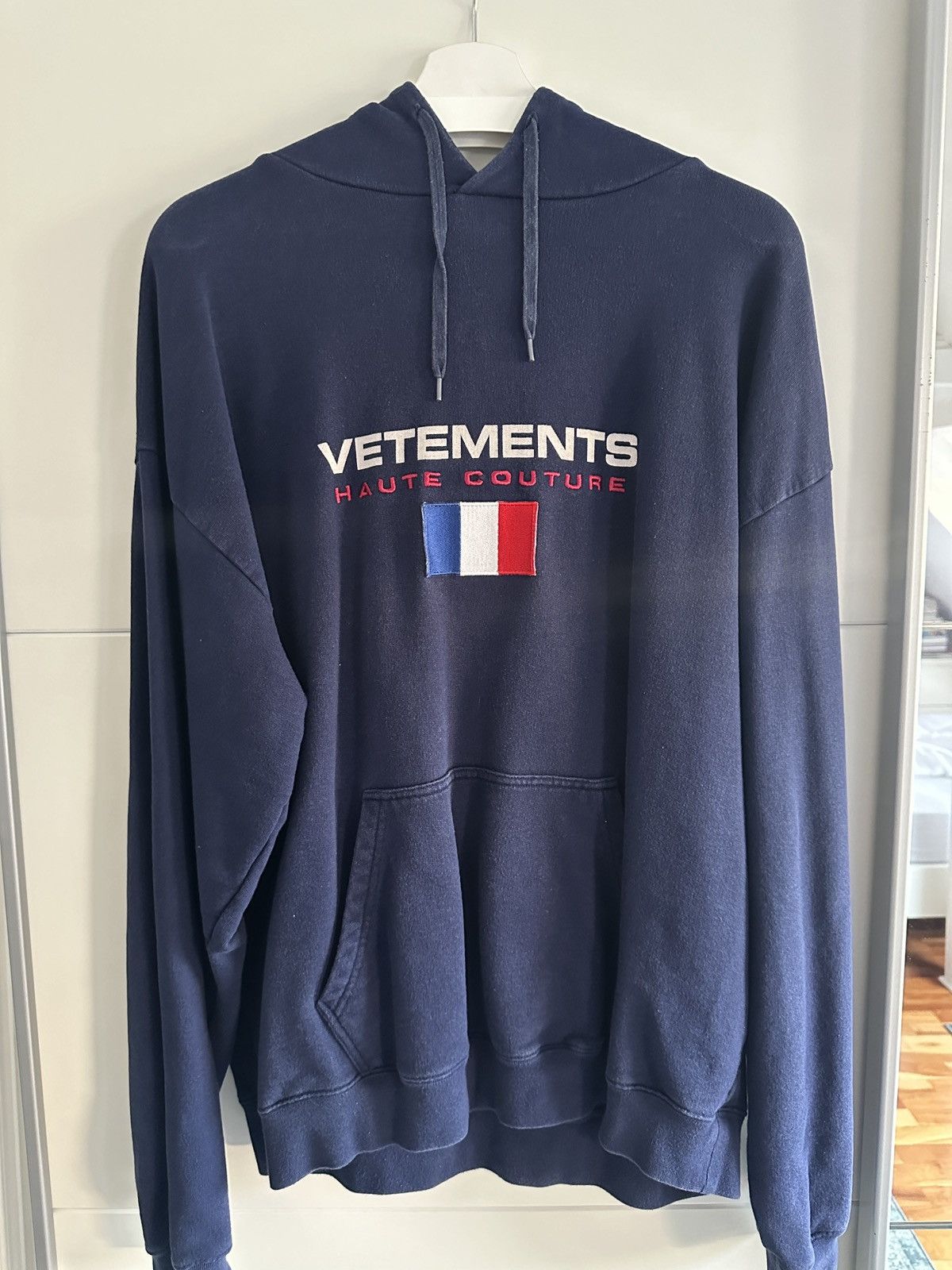 Vetements Vetements Haute Couture Size US S / EU 44-46 / 1 - 1 Thumbnail