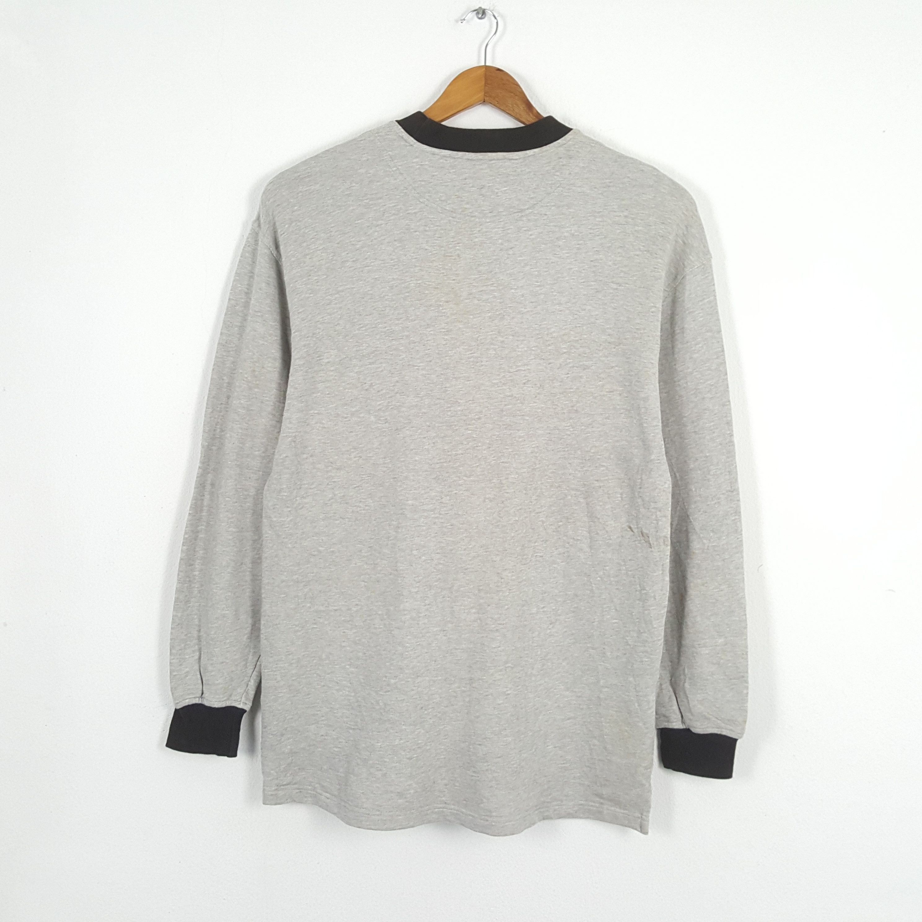 Vintage × Yves Saint Laurent Vintage YVES SAINT LAURENT Italian Fashion Brand T-Shirts Size US XL / EU 56 / 4 - 3 Thumbnail