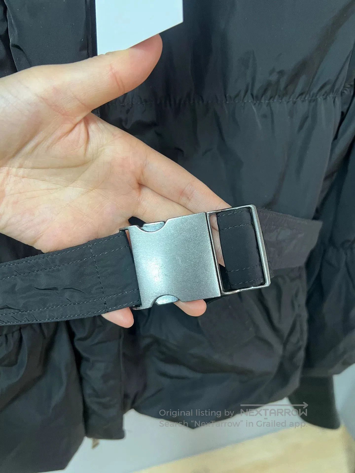 Emporio Armani Emporio Armani Down Jacket with Hood. Size US L / EU 52-54 / 3 - 3 Thumbnail