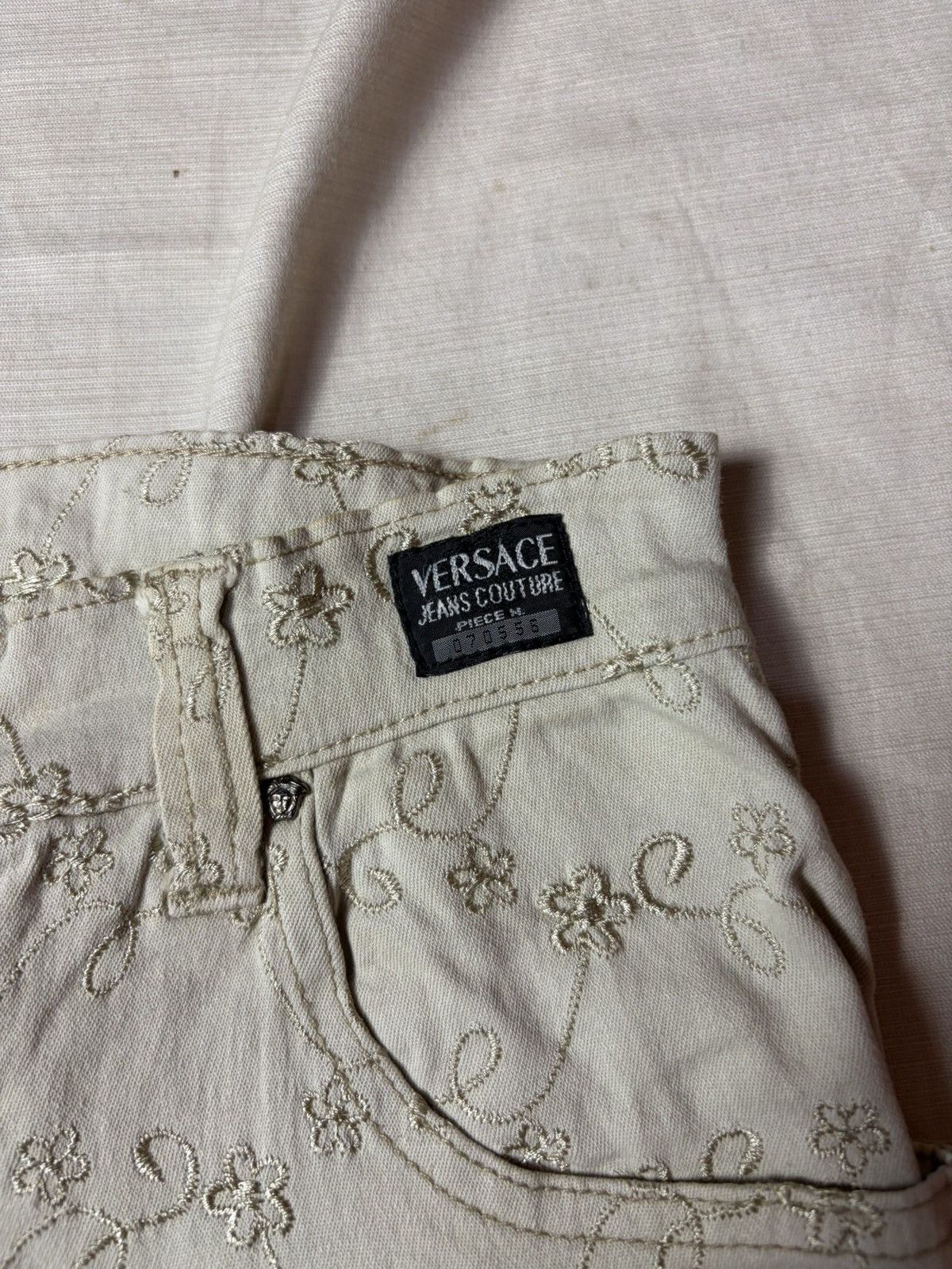 Versace Jeans Couture Versace Jeans Couture Full Print Pants Size US 30 / EU 46 - 3 Thumbnail