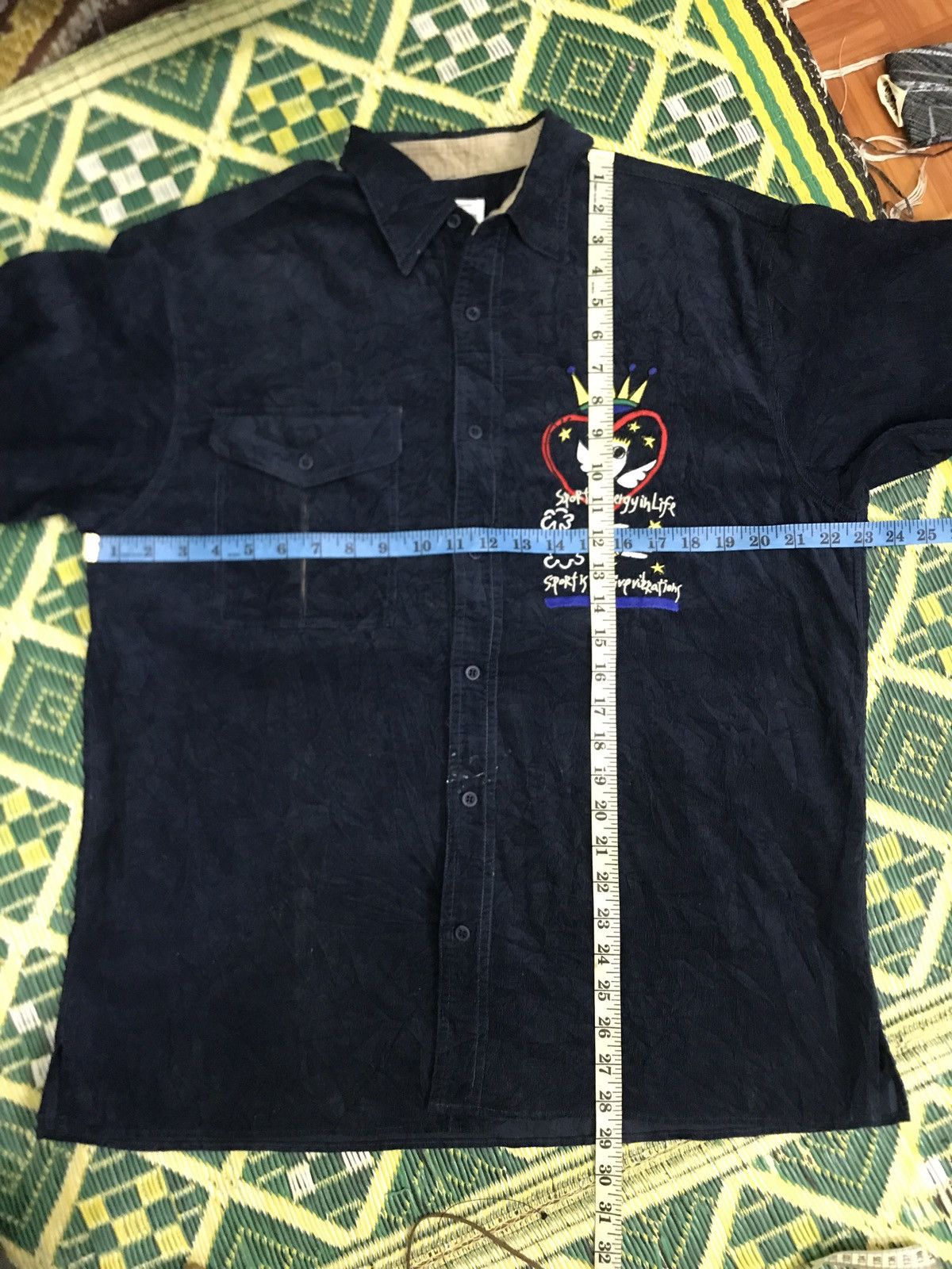 Japanese Brand × Jean Charles De Castelbajac × Vintage rare!!! jean charles de castelbajac Size US L / EU 52-54 / 3 - 10 Thumbnail