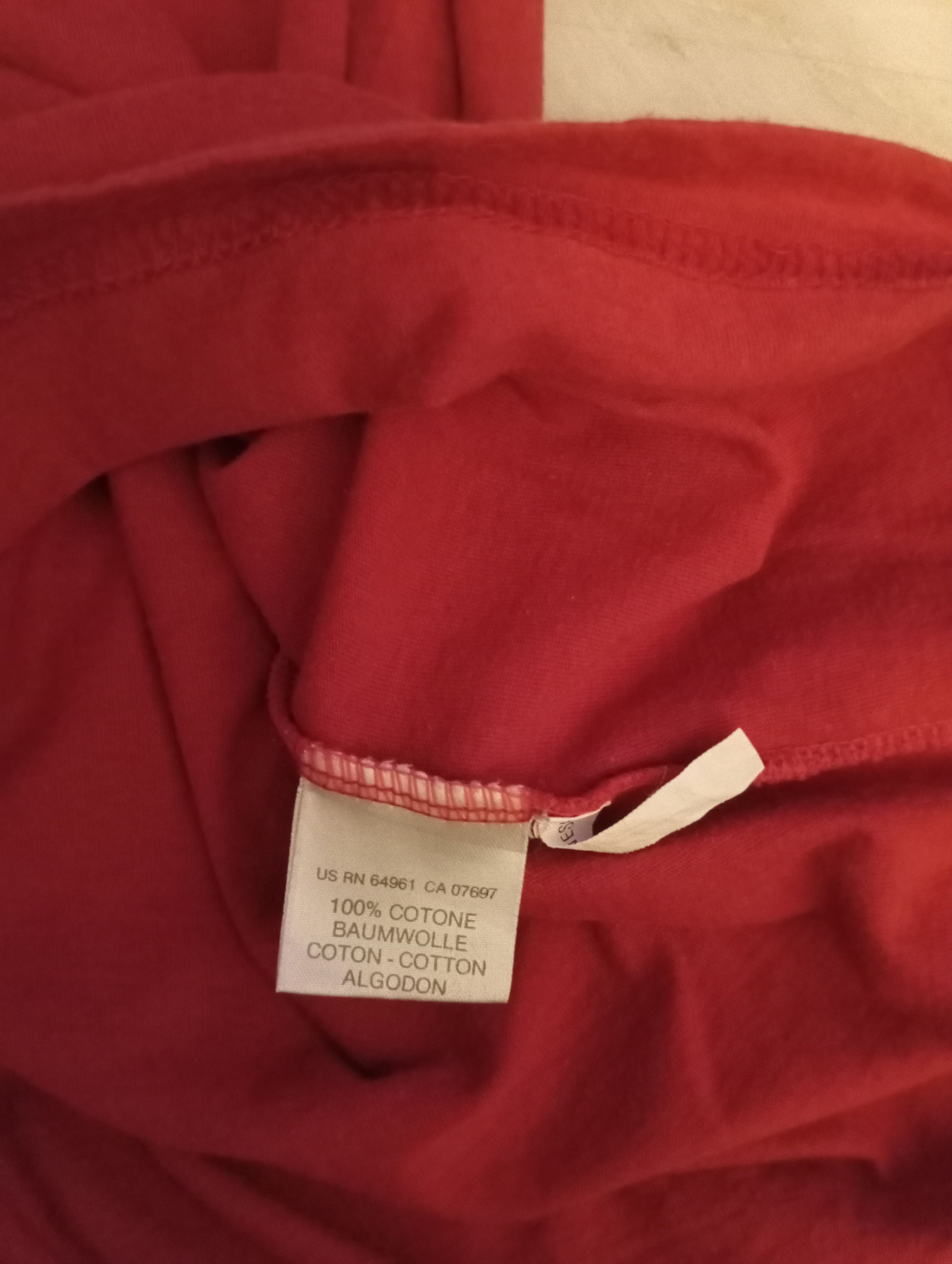 United Colors Of Benetton Benetton Tee Size US M / EU 48-50 / 2 - 7 Thumbnail
