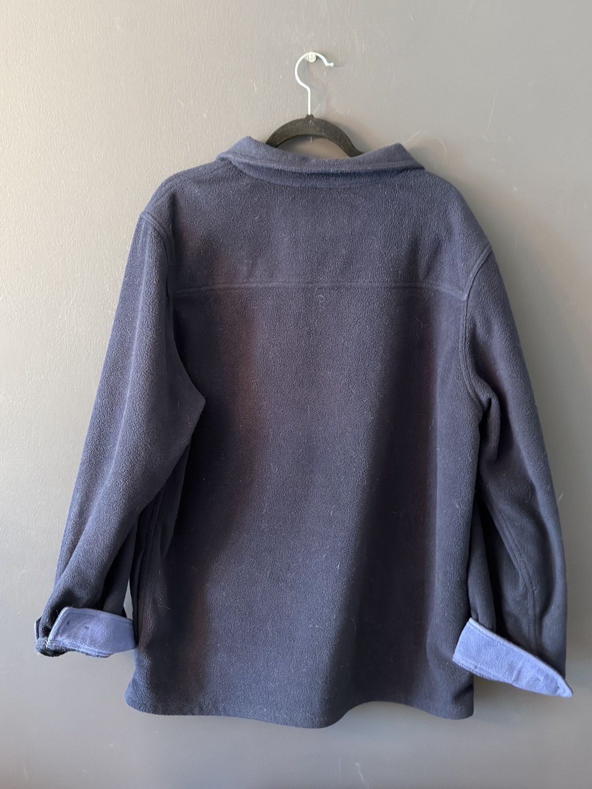 Belief NYC Belief New York fleece shirt jacket Size US XXL / EU 58 / 5 - 4 Thumbnail