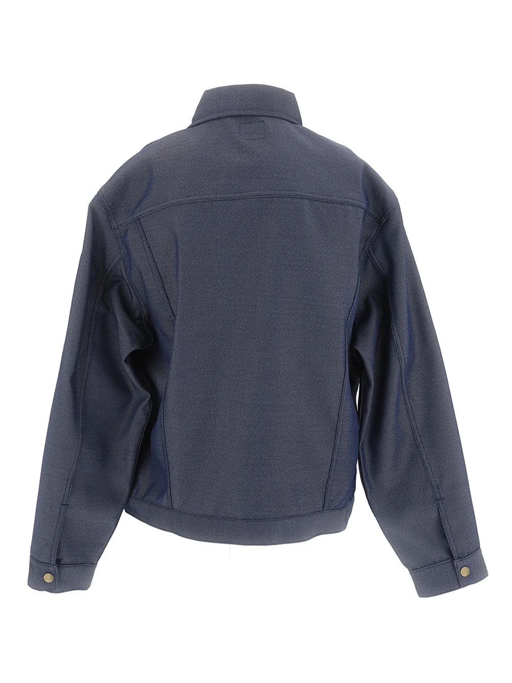 Needles o1y0225 Logo Denim Jacket in Blue Size US S / EU 44-46 / 1 - 3 Thumbnail