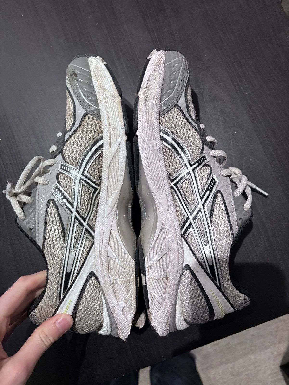 Asics × JJJJound ASICS x JJJound GT-2160 Size US 11 / EU 44 - 7 Thumbnail