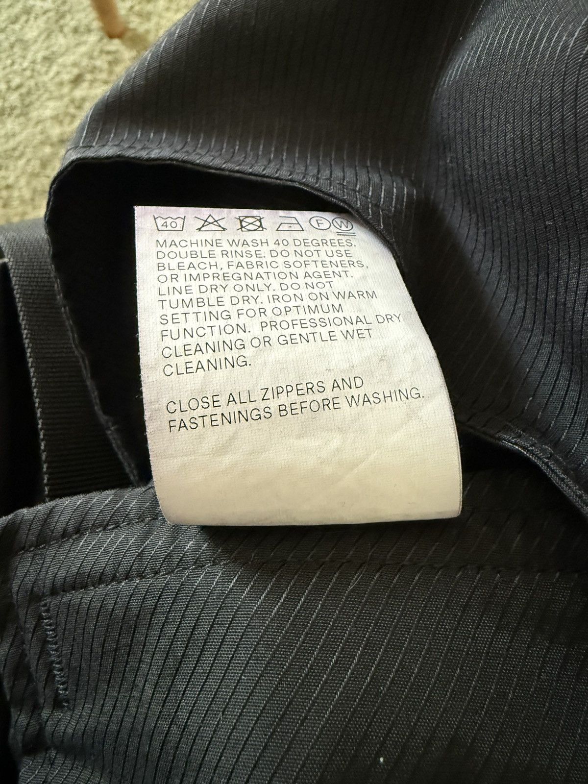 Acronym ACRONYM P33-DS Size S Size US 30 / EU 46 - 6 Thumbnail