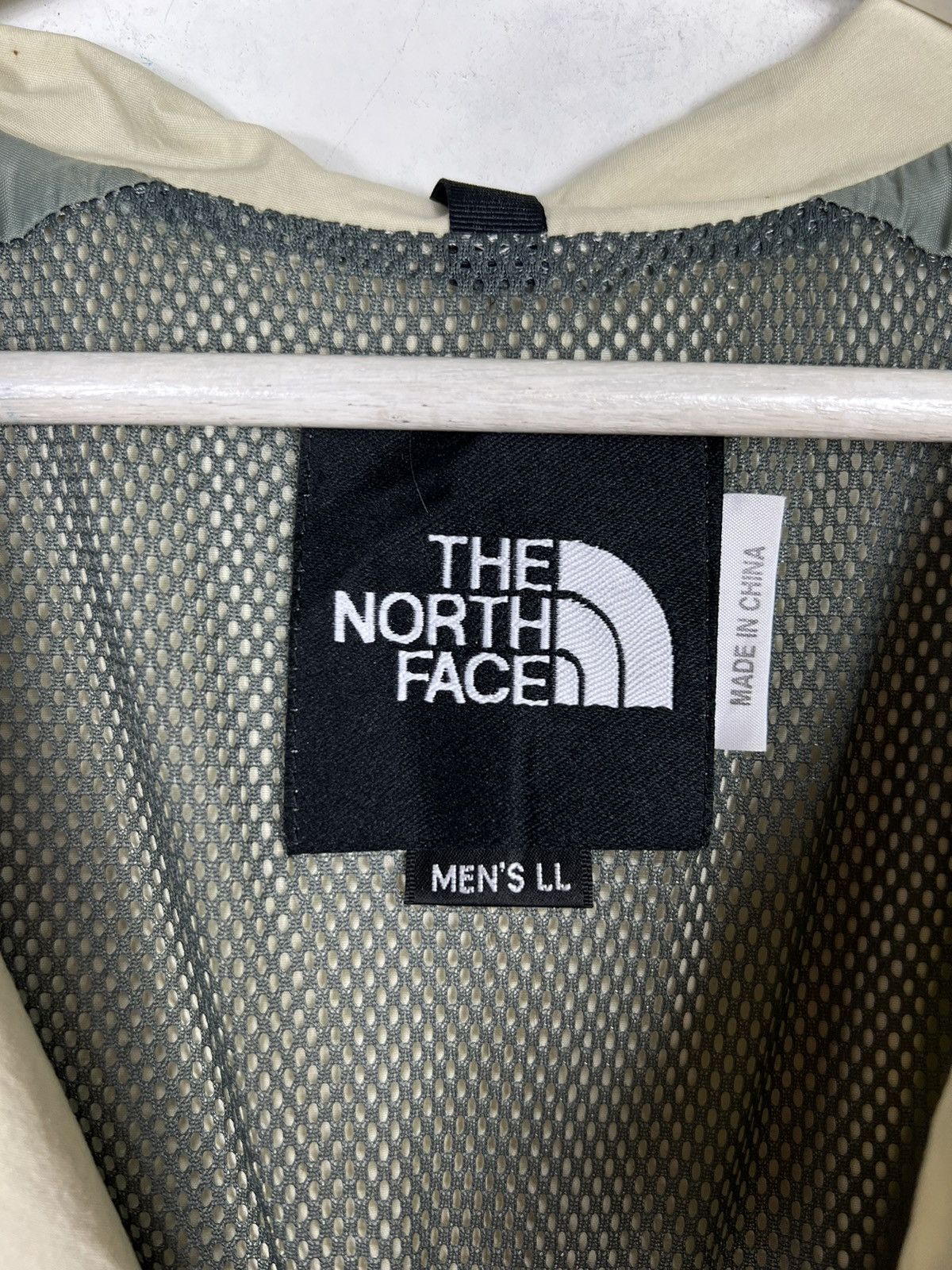 Nanamica 🔥 00s VINTAGE THE NORTH FACE UTILITY TECHNICAL JACKET Size US L / EU 52-54 / 3 - 15 Thumbnail