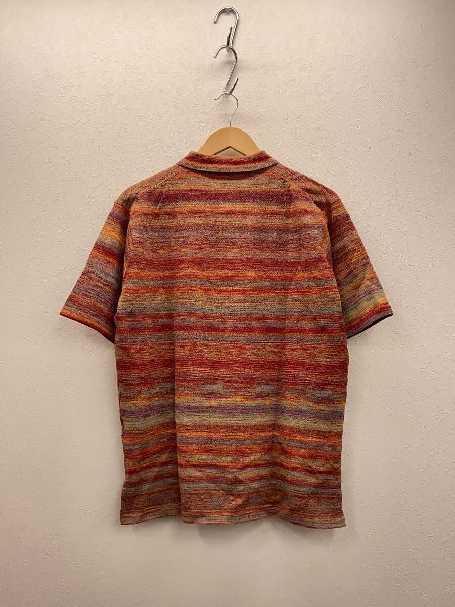 Needles Striped Knit Sweater Polo Shirt Size US M / EU 48-50 / 2 - 2 Thumbnail