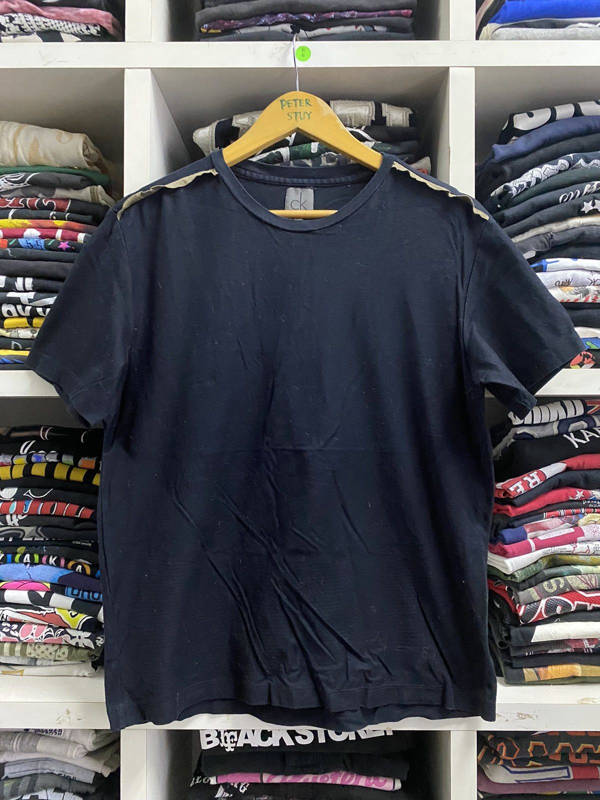 Calvin Klein Calvin Klein Cotton Tees Size US L / EU 52-54 / 3 - 2 Thumbnail