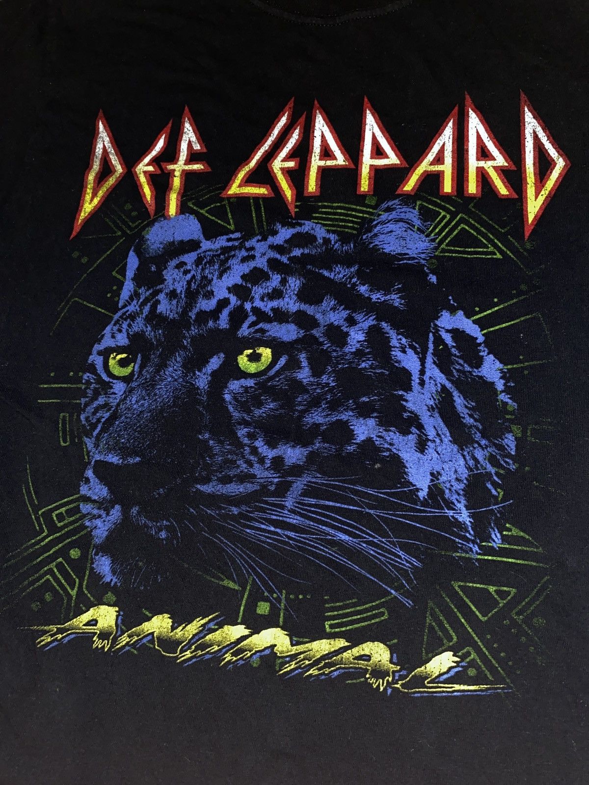 Def Leppard Def Leppard “Animal” | Grailed