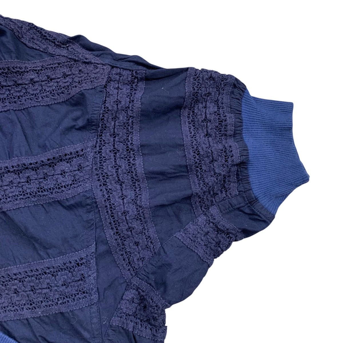 Vintage Mercibeaucoup Issey Miyake Cropped Jacket