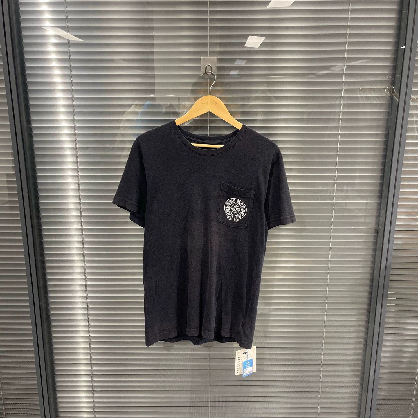 Chrome Hearts Chrome Hearts Hong Kong Excl HS Cross Print SS Tee M 95New Size US M / EU 48-50 / 2 - 2 Thumbnail
