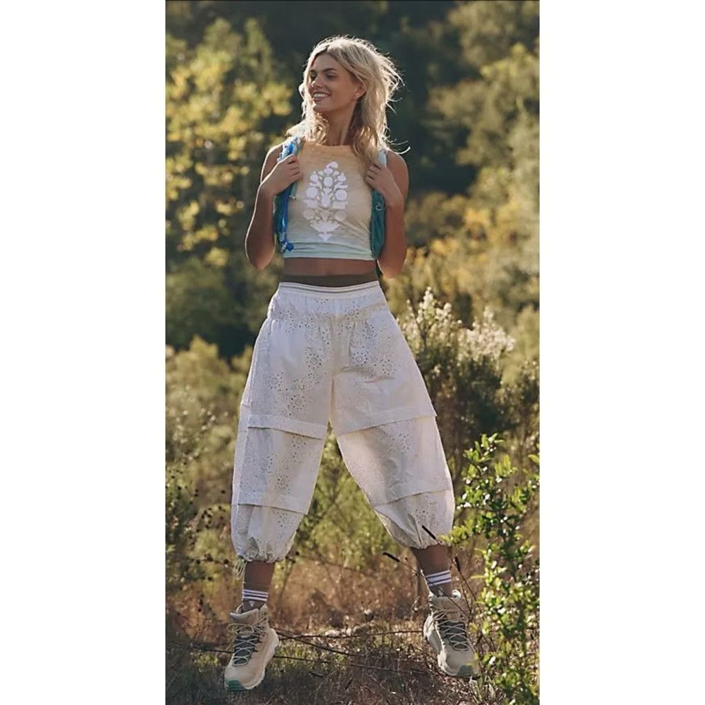 Free People NWT Free People Love Logo Tank-Size M Size M / US 6-8 / IT 42-44 - 1 Thumbnail