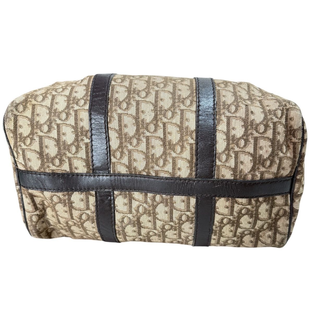 Dior Vintage Christian dior monogram boston bag Size ONE SIZE - 3 Thumbnail