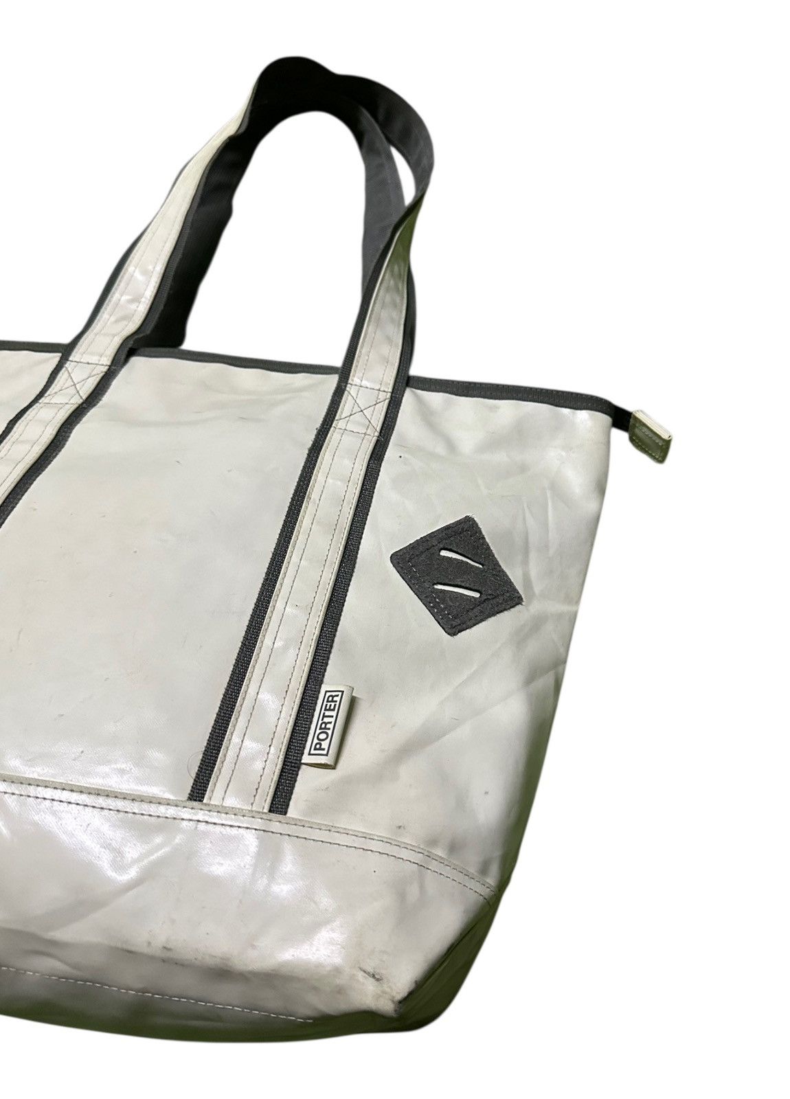 Porter Porter jam waterproof tote bag Size ONE SIZE - 2 Thumbnail