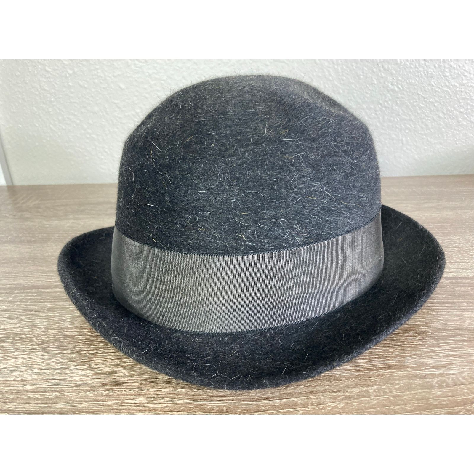 Stetson Stetson Women’s Fedora Hat Vintage Royal De Luxe 70's Size ONE SIZE - 13 Thumbnail