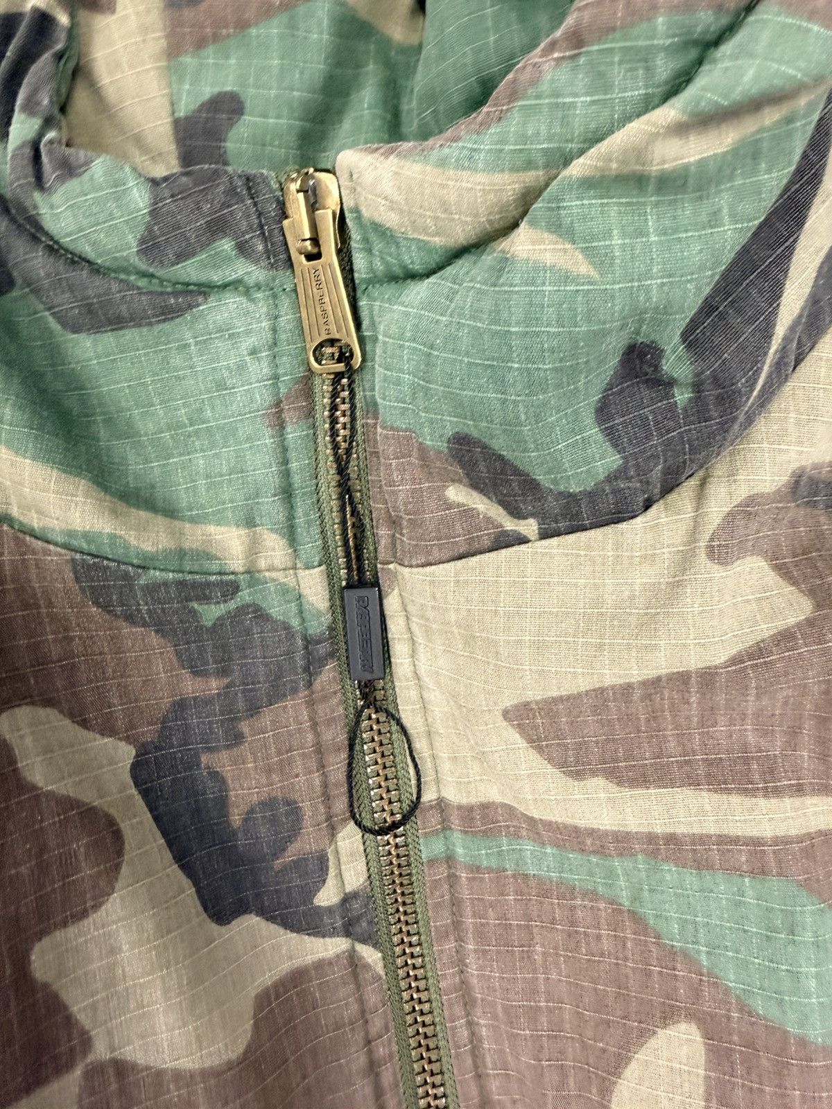 The GV Gallery GV Gallery New Castle jacket camouflage print Size US XL / EU 56 / 4 - 5 Thumbnail
