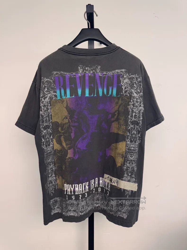 Saint Michael Saint Michael Short-sleeved T-shirt Size US M / EU 48-50 / 2 - 5 Thumbnail