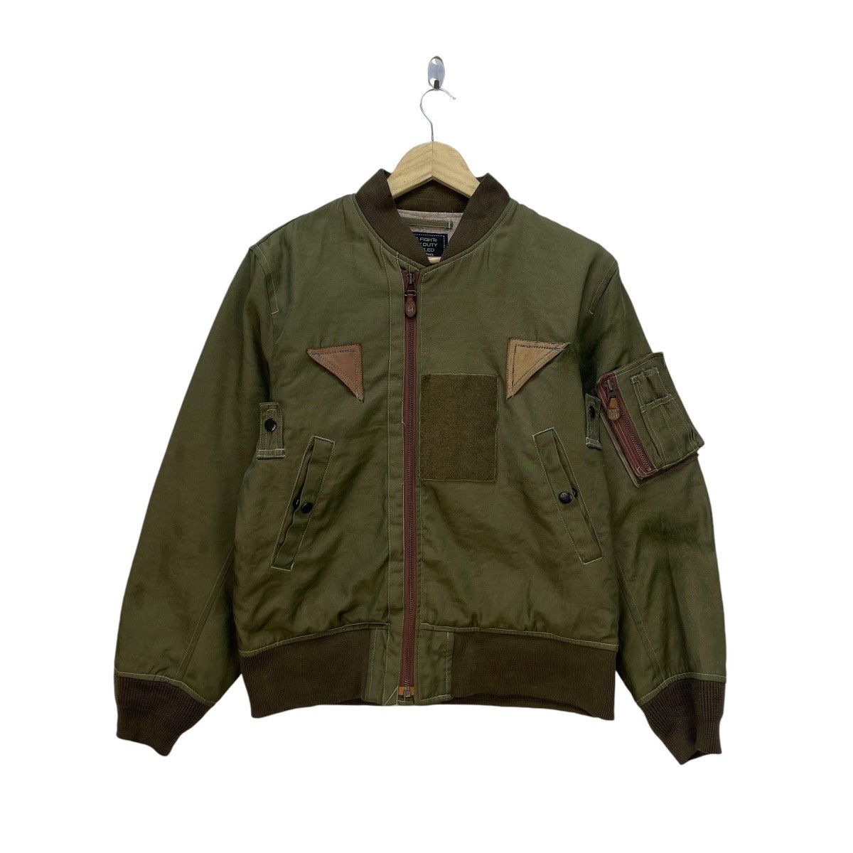 Dog Fight Jacket | Grailed