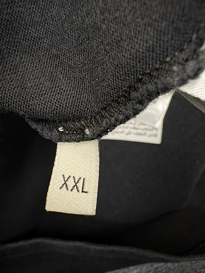 Gucci Gucci Black lightning logo short sleeves 2501-Nextarrow Size US XXL / EU 58 / 5 - 8 Thumbnail