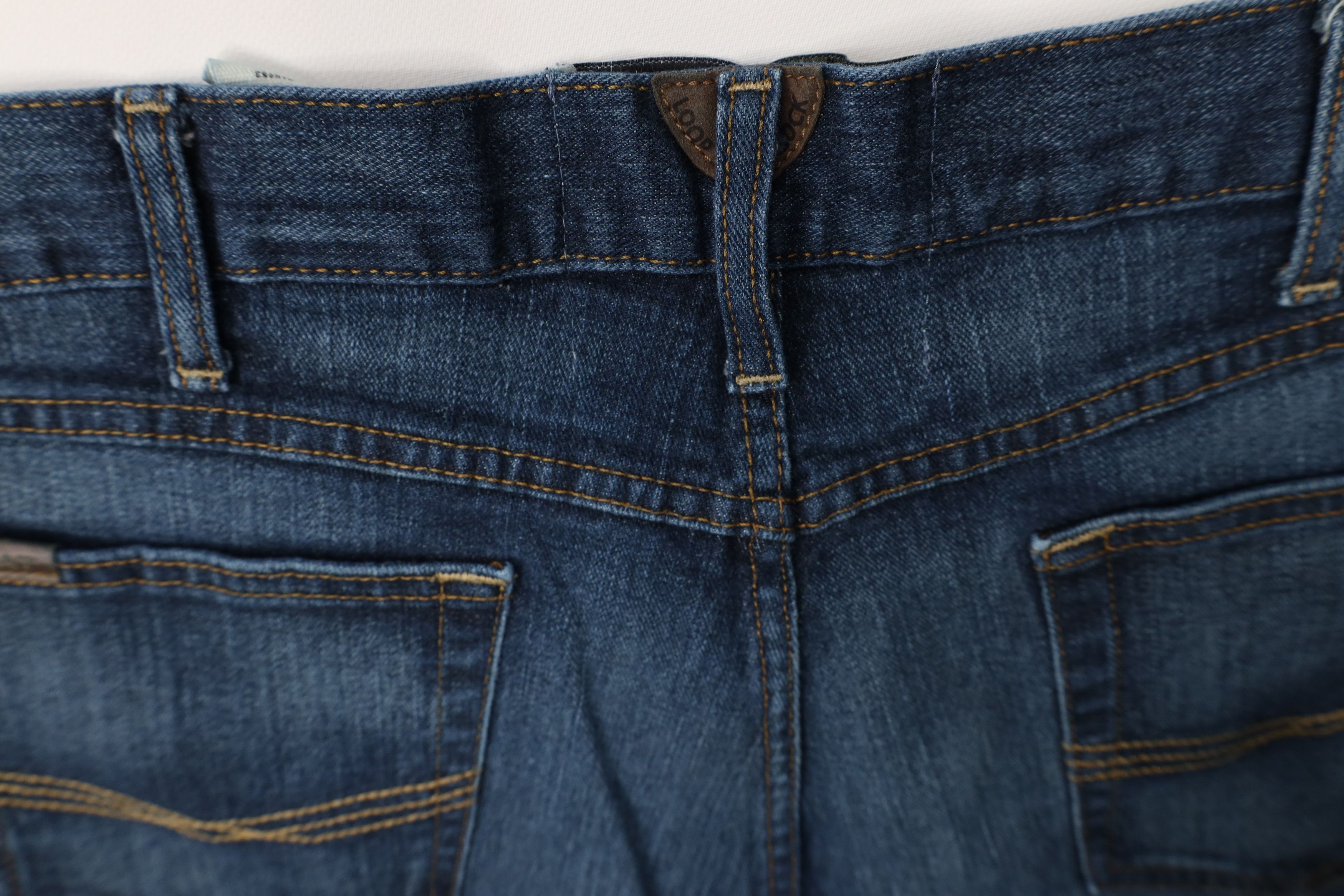 Ariat Ariat Denim M5 Slim Straight Leg Stretch Denim Jeans Blue Size US 36 / EU 52 - 12 Thumbnail