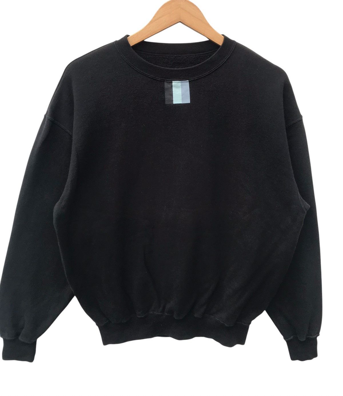 Kansai Yamamoto Kansai Man Fun Jeans Pullover Sweatshirt Size US M / EU 48-50 / 2 - 3 Thumbnail