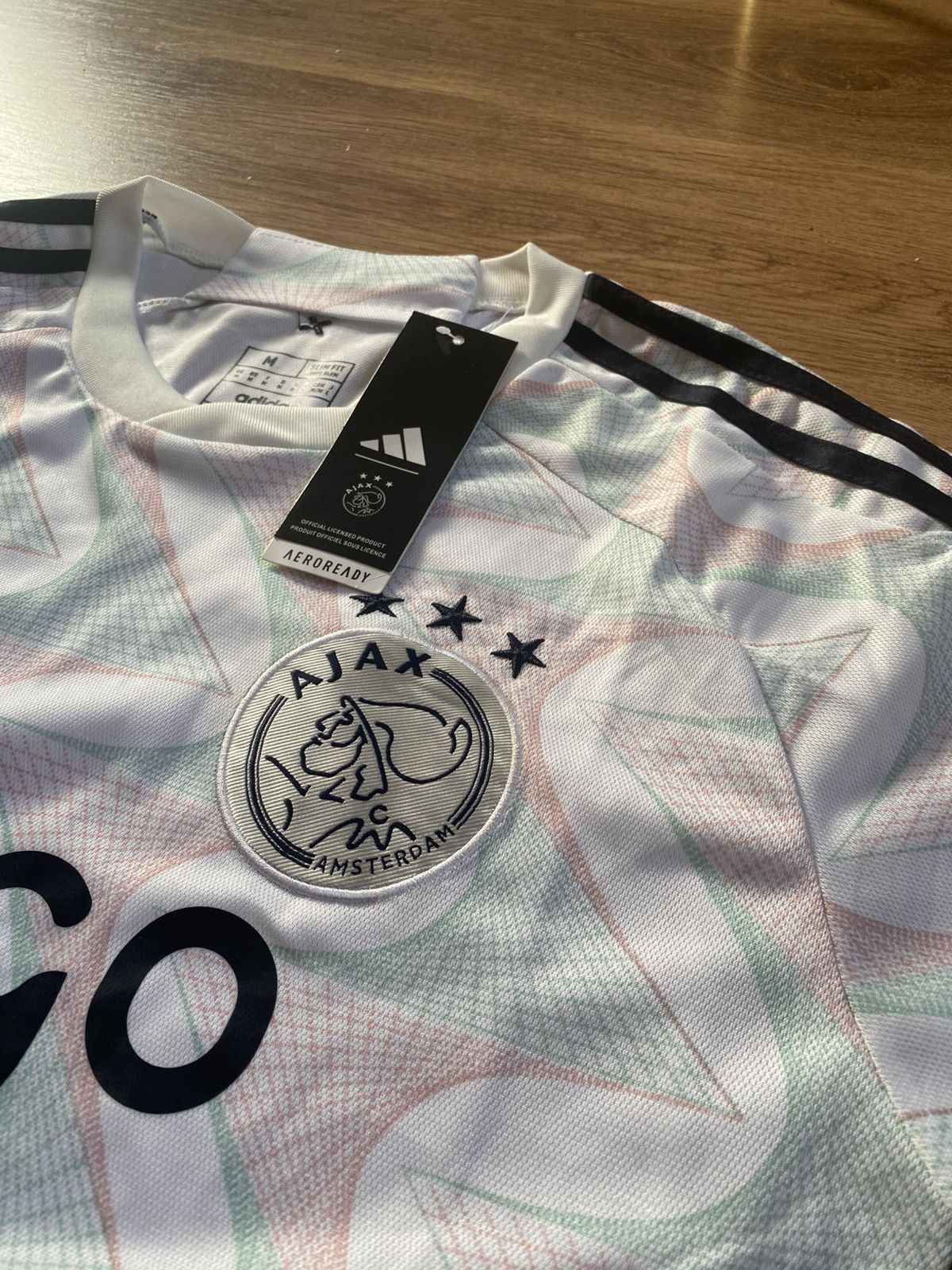 Other Ajax Football Jersey Trikot Size US M / EU 48-50 / 2 - 3 Thumbnail