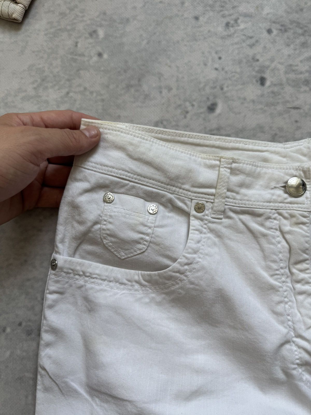 Paul & Shark Vintage Paul Shark jeans Size 34" / US 12 / IT 48 - 3 Thumbnail