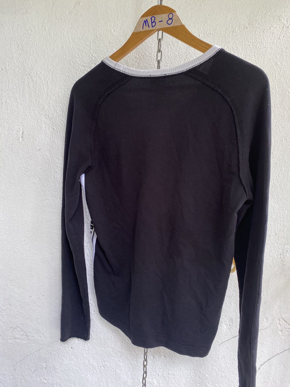 Dolce & Gabbana 2000s Side Logo LS Size US M / EU 48-50 / 2 - 8 Thumbnail