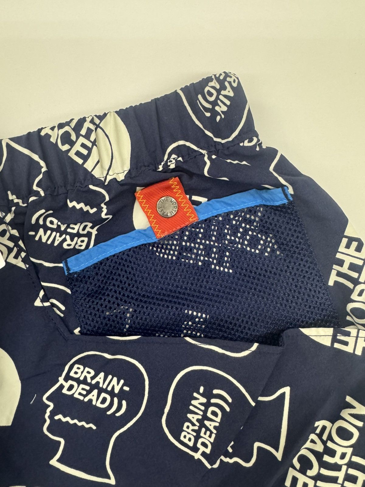 Brain Dead × The North Face Braindead x Northface Climber Shorts Size US 32 / EU 48 - 3 Thumbnail