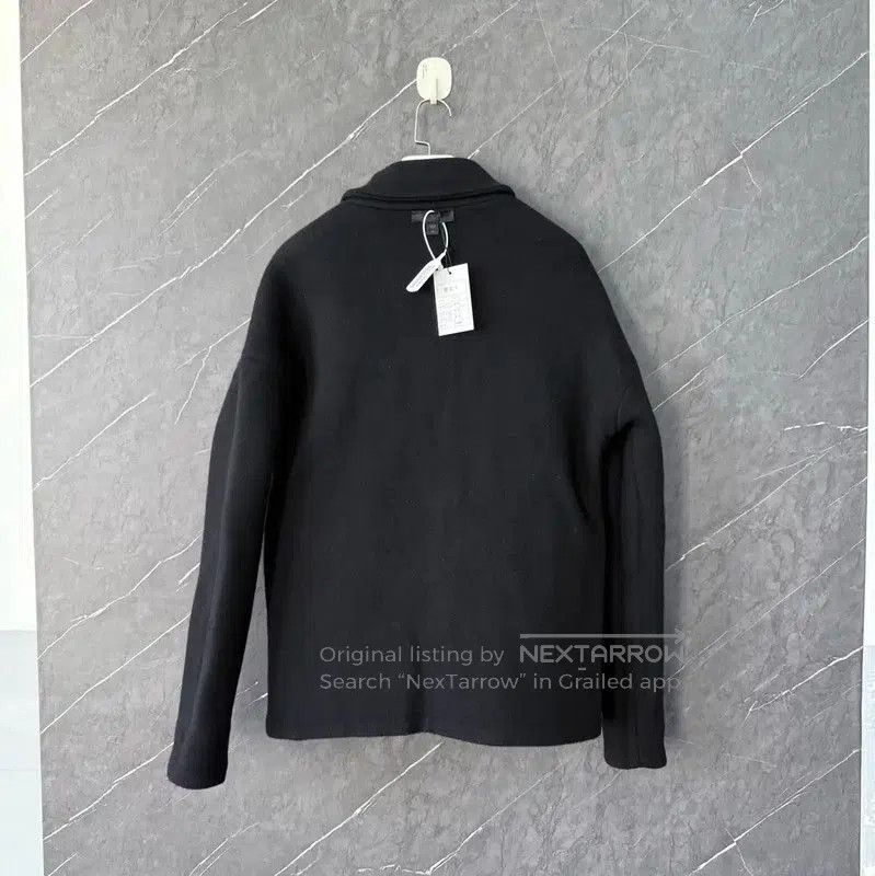 Burberry Burberry Black and Red Striped Women's Jacket. Size M / US 6-8 / IT 42-44 - 4 Thumbnail