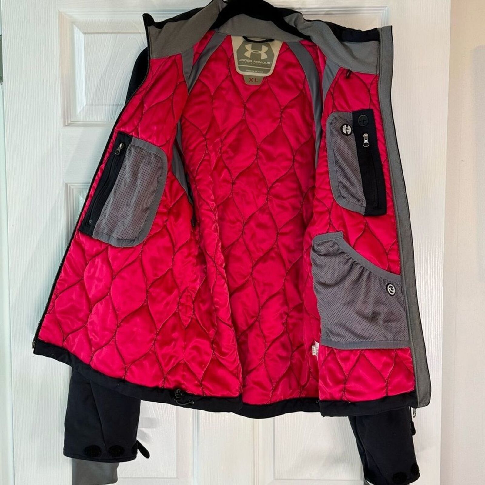 Under Armour Under Armour Performance Coat Quilted Interior Men’s Size XL Size US XL / EU 56 / 4 - 7 Thumbnail