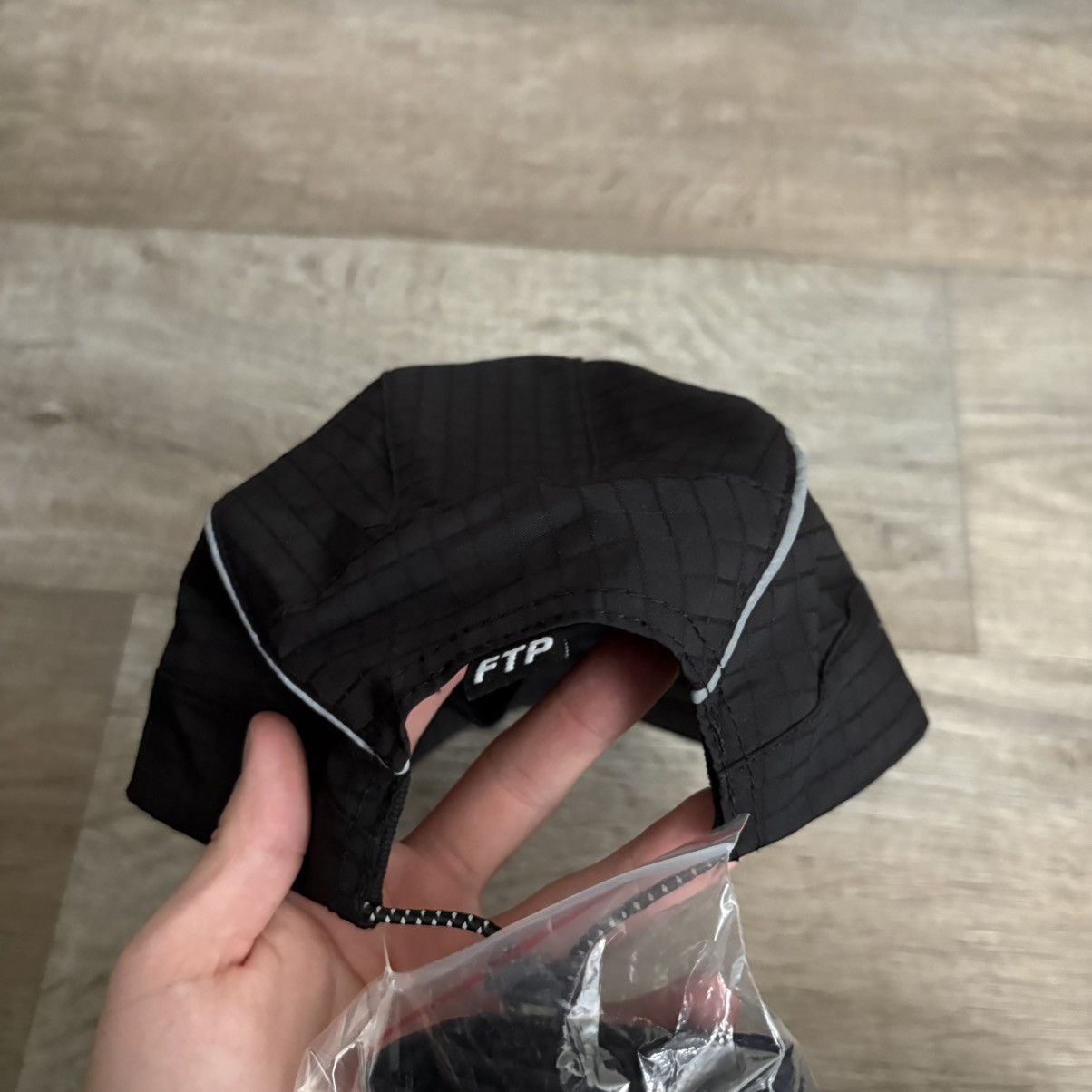 Fuck The Population Ftp Facemask Runner Hat Size ONE SIZE - 4 Thumbnail