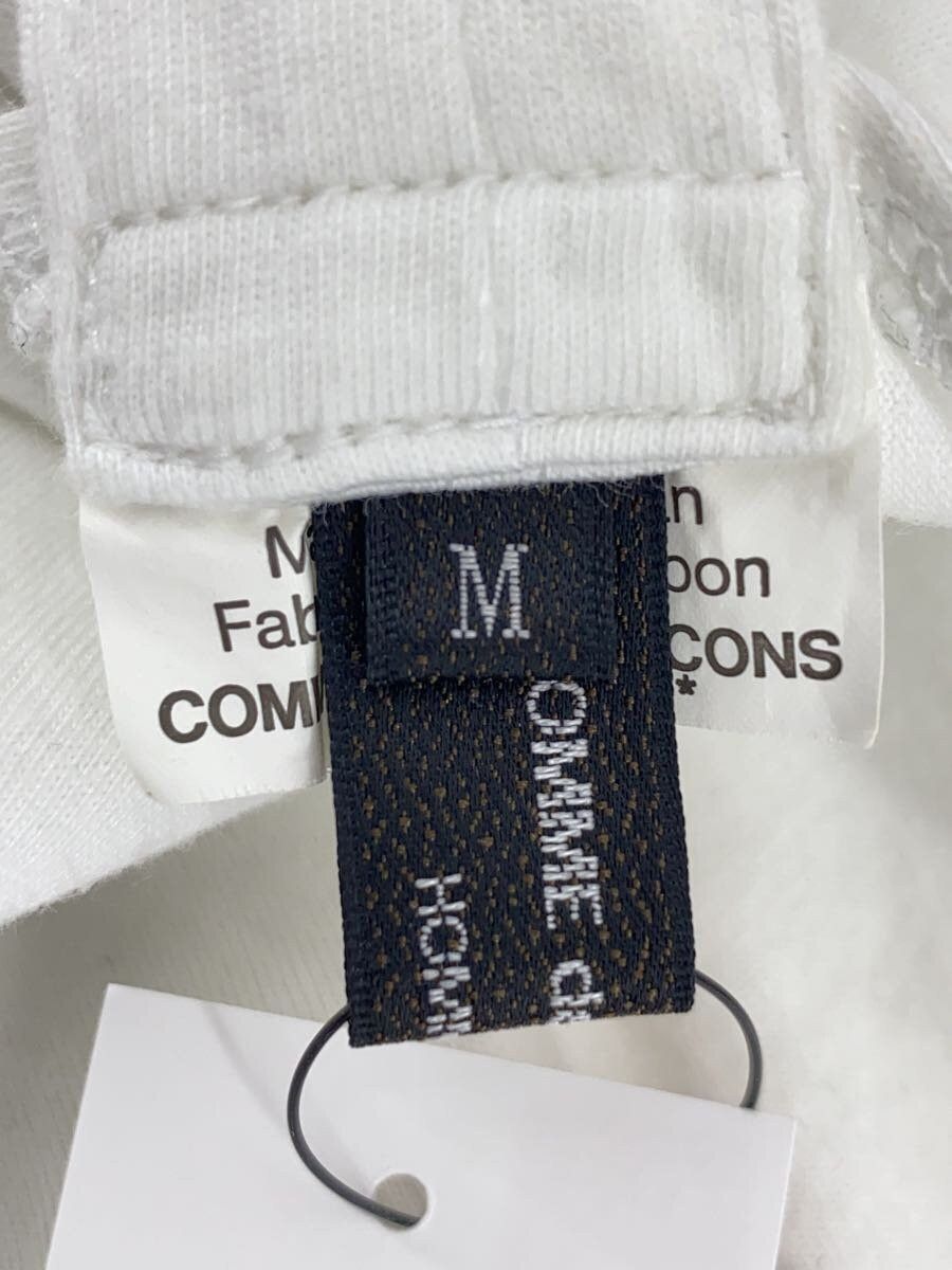 Comme des Garcons Homme Plus Archive Open Back Bondage Strap Tee Size US M / EU 48-50 / 2 - 6 Thumbnail